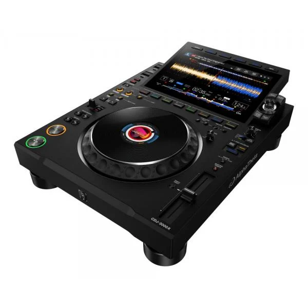 Alphatheta CDJ-3000X Reproductor DJ