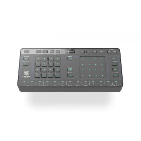 Alphatheta Chordcat Groovebox 8 pistas