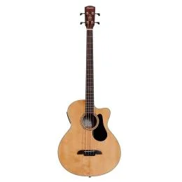 Alvarez AB60CE NAT&nbspBajo electroacústico
