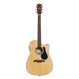 Alvarez AD70WCE Artist Dreadnought NAT&nbspGuitarra acústica electrificada