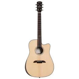 Alvarez ADE90CEAR Artist Elite Dreadnought NAT Guitarra acústica electrificada