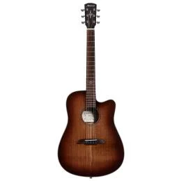 Alvarez ADWS77CESHB Artist Elite Slim Dreadnought Guitarra acústica electrificada