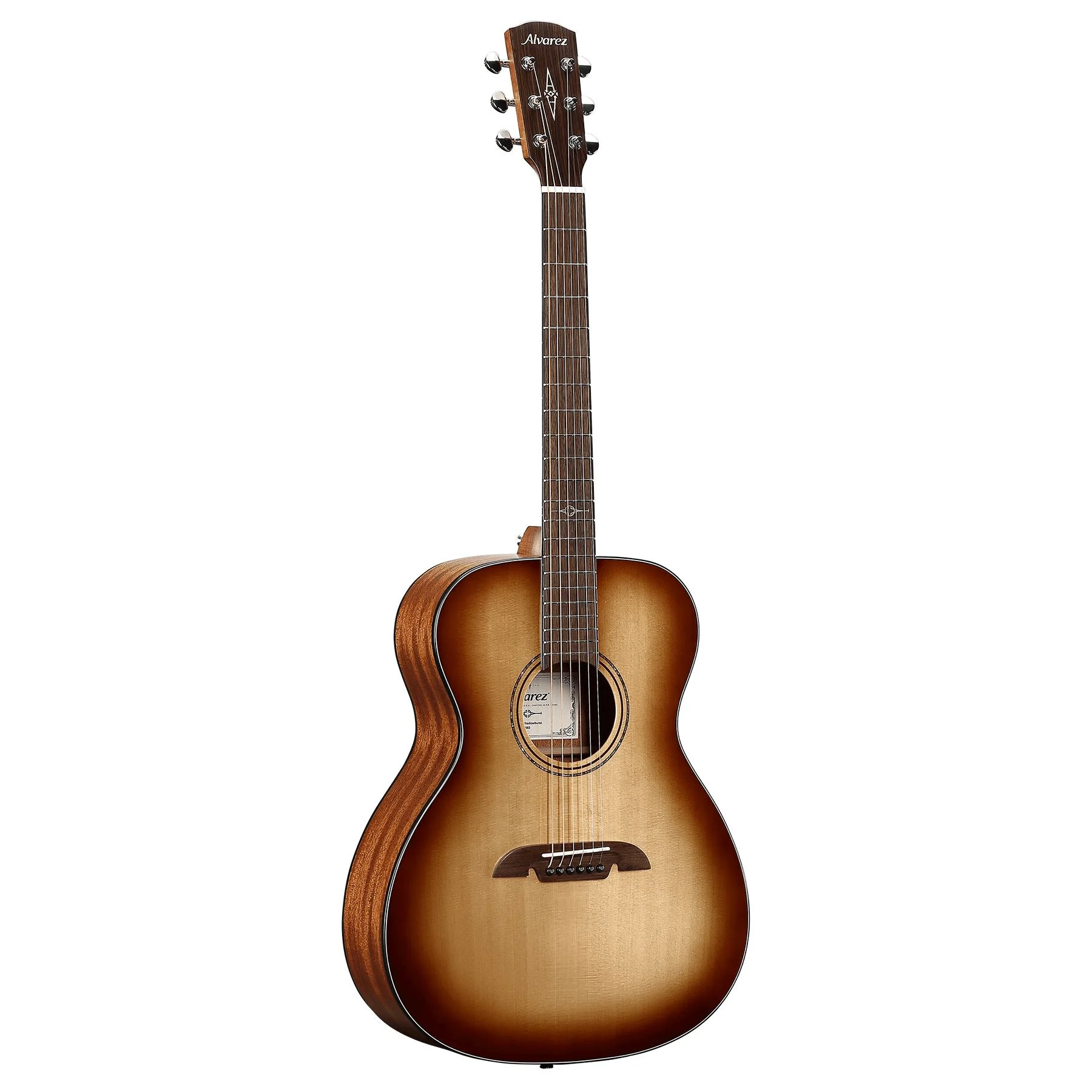 Alvarez AF60 SHB Artist 60 OM/Folk