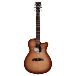 Alvarez AFA95CESHB Artist Elite Folk/OM Guitarra acústica electrificada