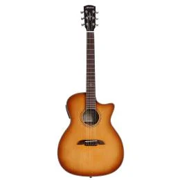 Alvarez AGE95CESHB Artist Elite Grand Auditorium Guitarra acústica electrificada