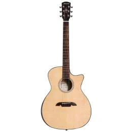 Alvarez AGFM80CEAR Artist Elite Grand Auditorium NAT Guitarra acústica electrificada