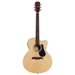 Alvarez AJ80CE Artist Jumbo NAT Guitarra acústica electrificada