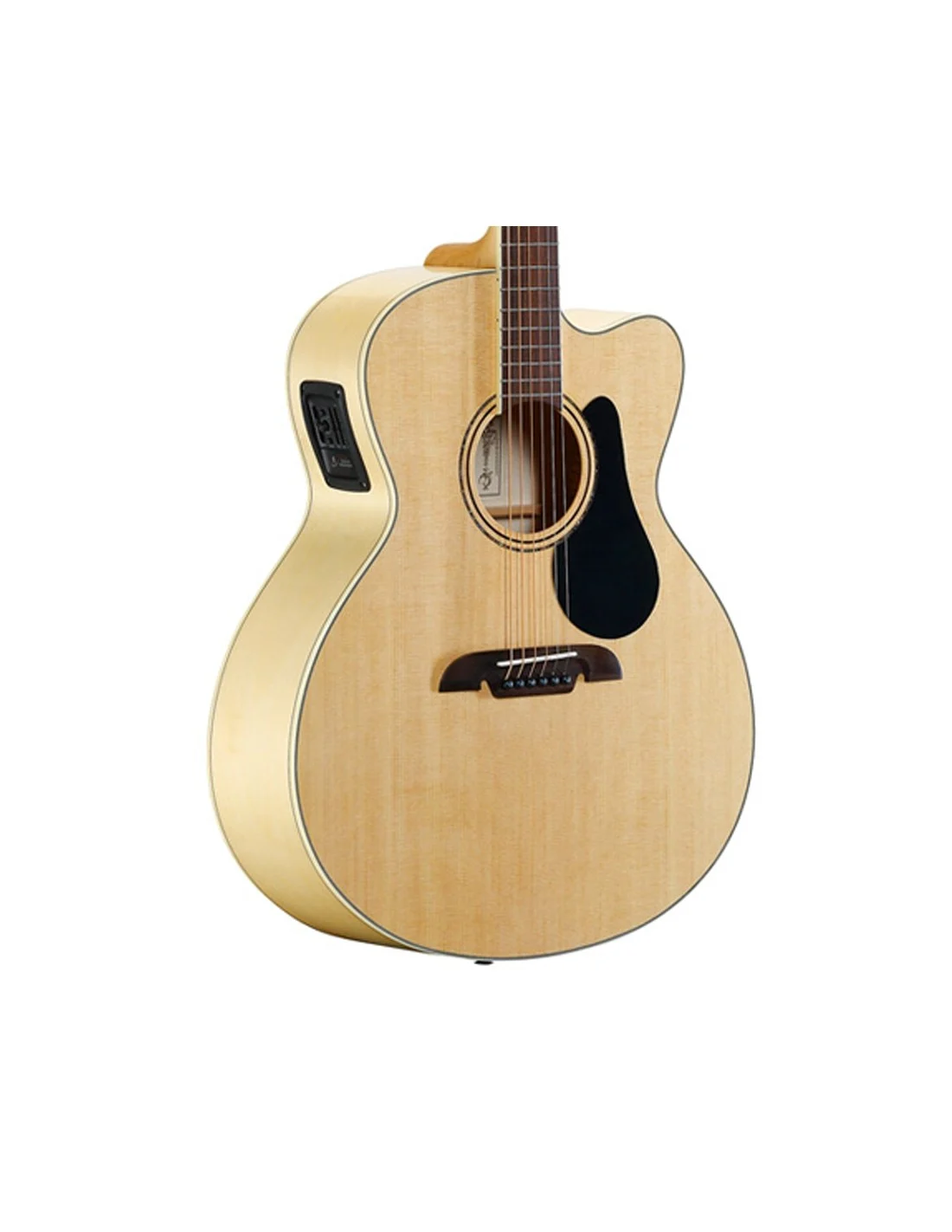 Alvarez AJ80CE