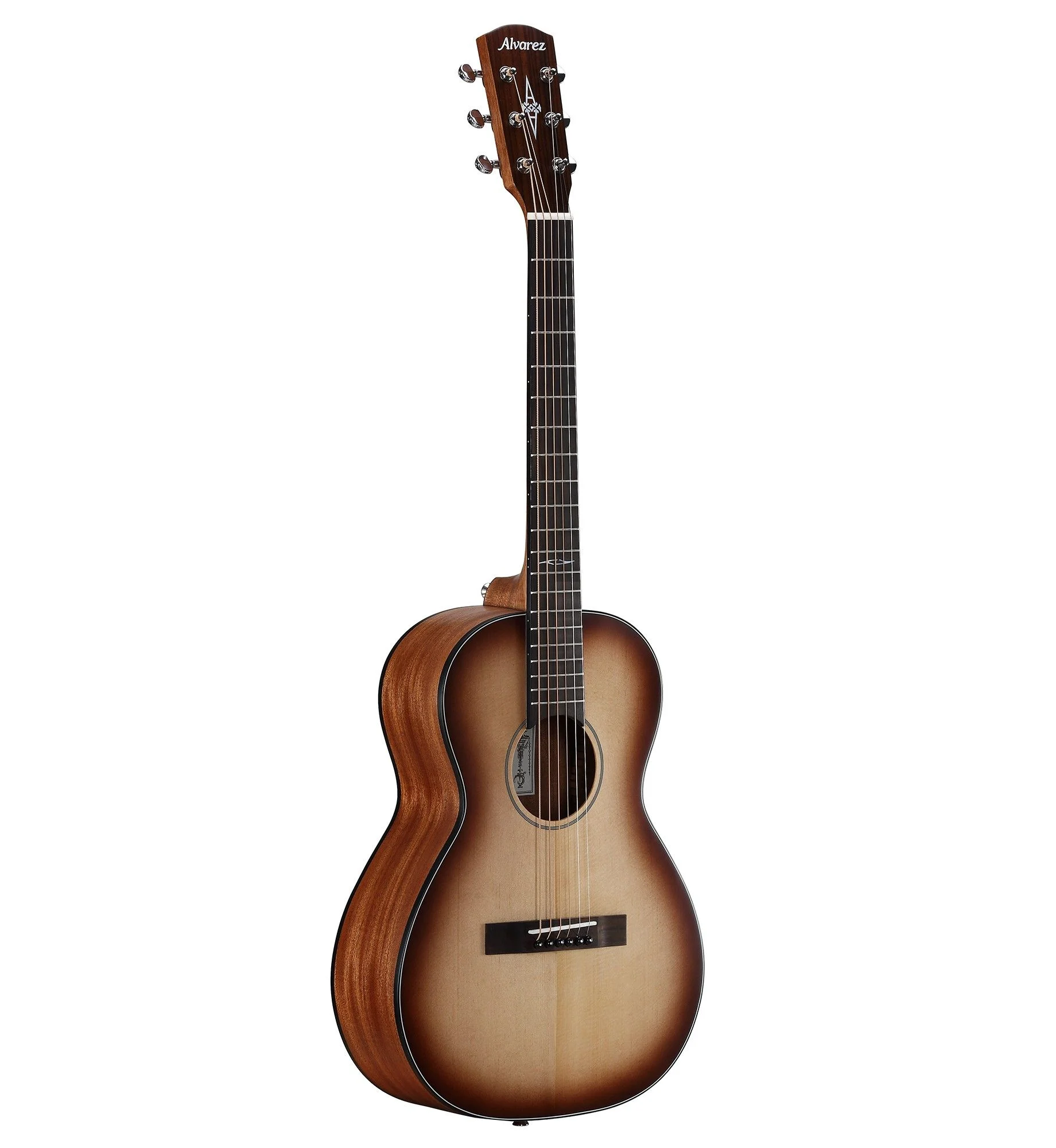 Alvarez Delta DeLite Artist Mini blues