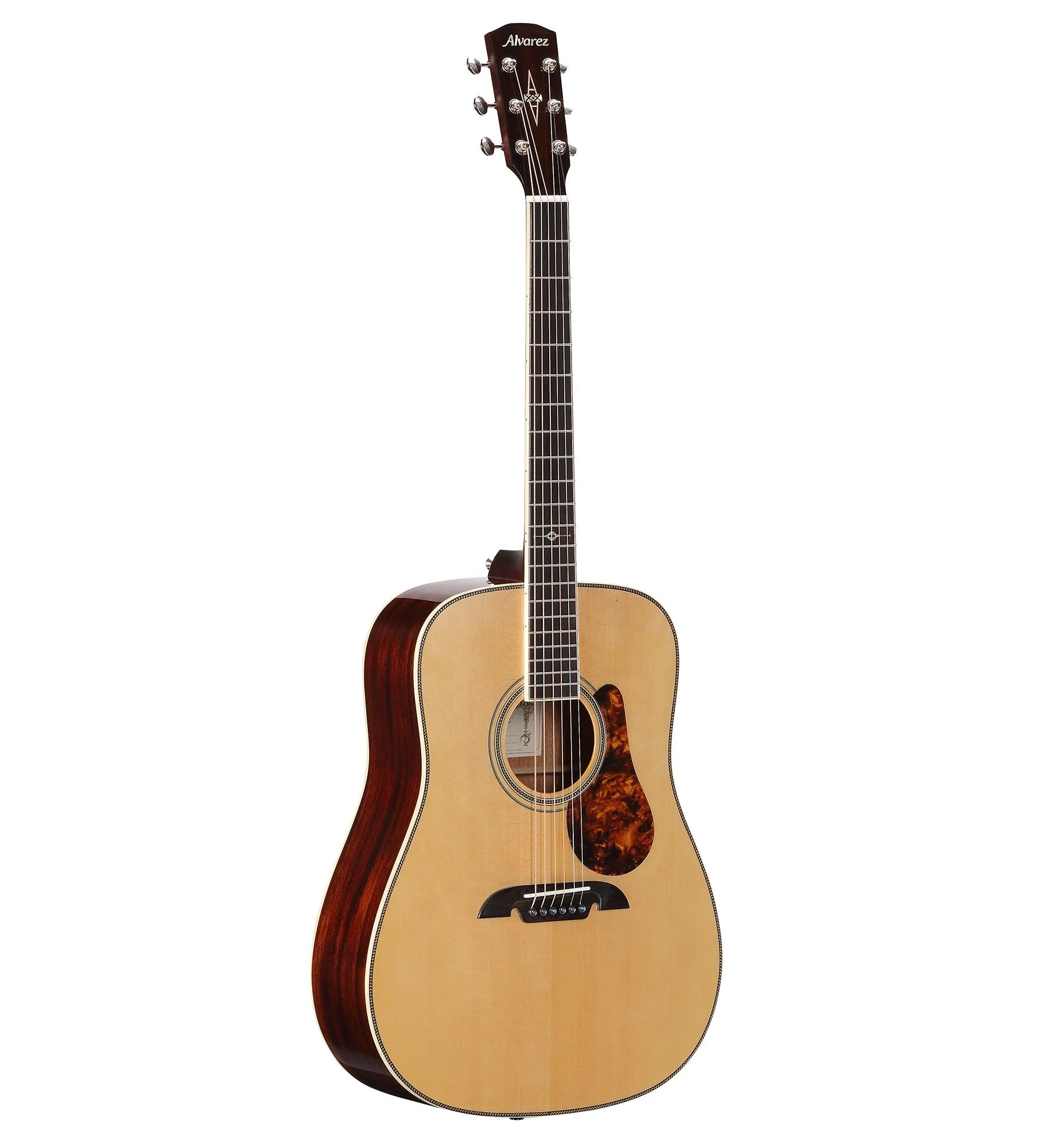 Alvarez MD60bg Masterworks 60 Bluegrass