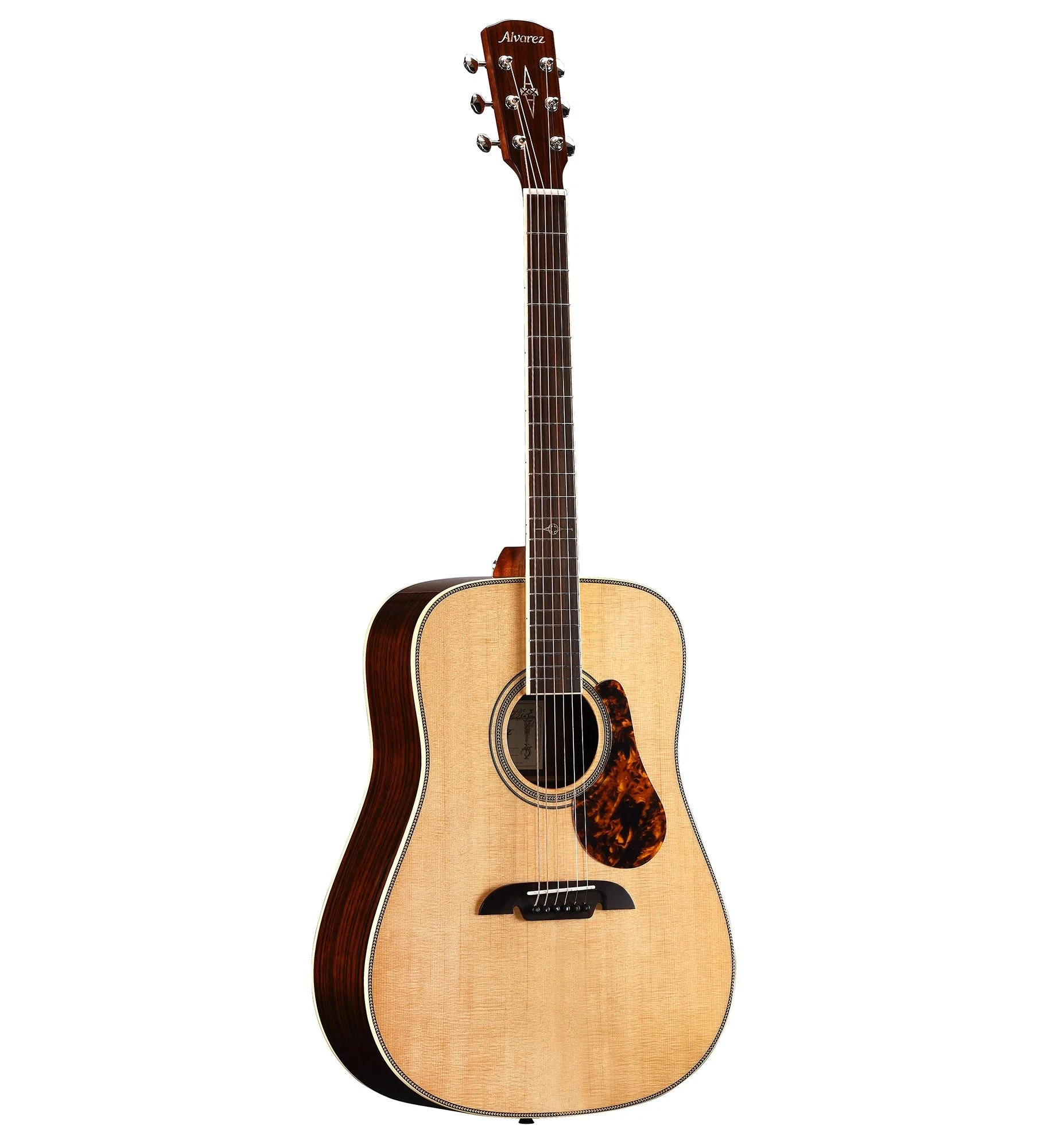 Alvarez MD70bg Masterworks 70 Bluegrass