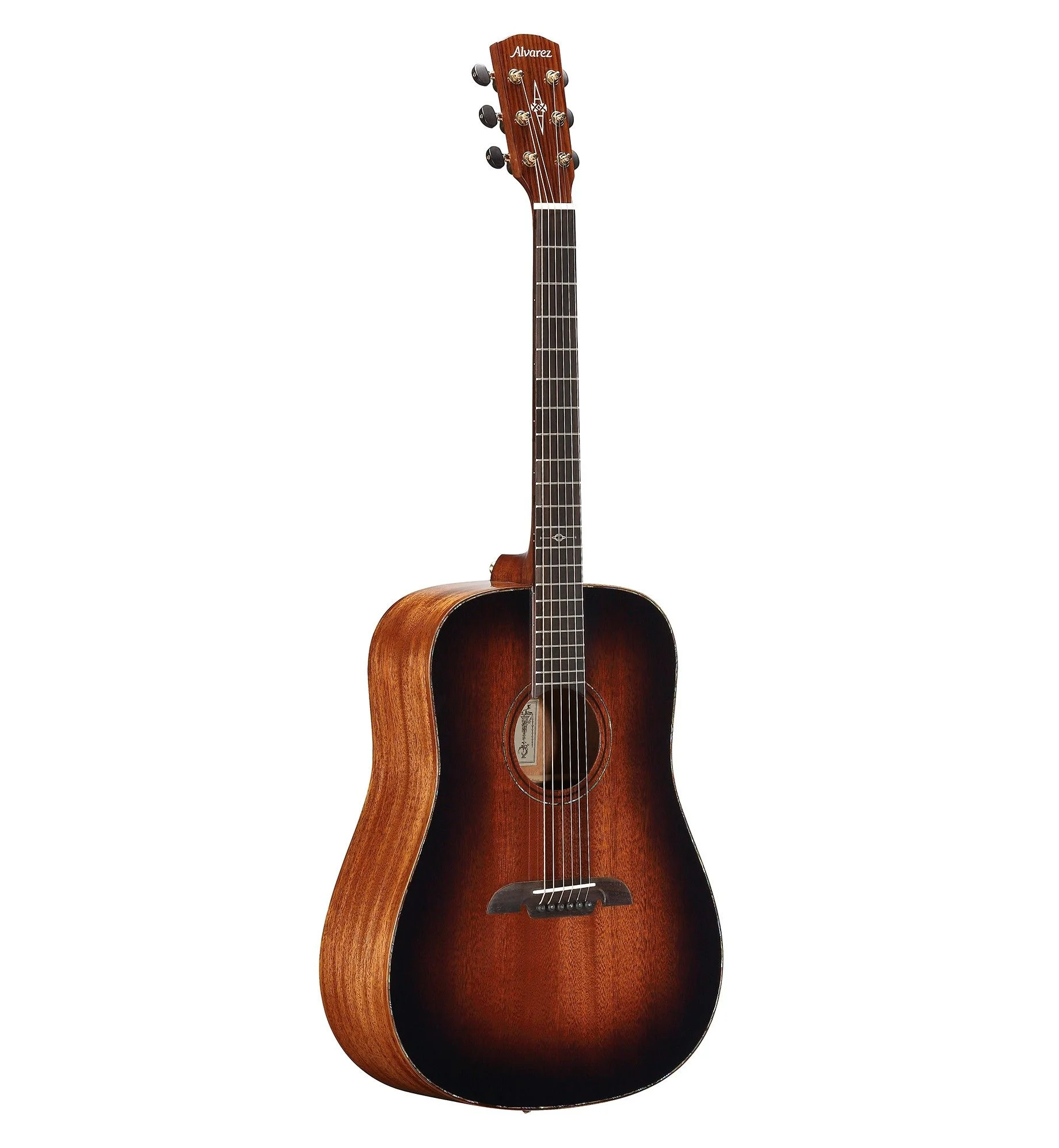 Alvarez MDA66-SHB Shadowburst Masterworks A66