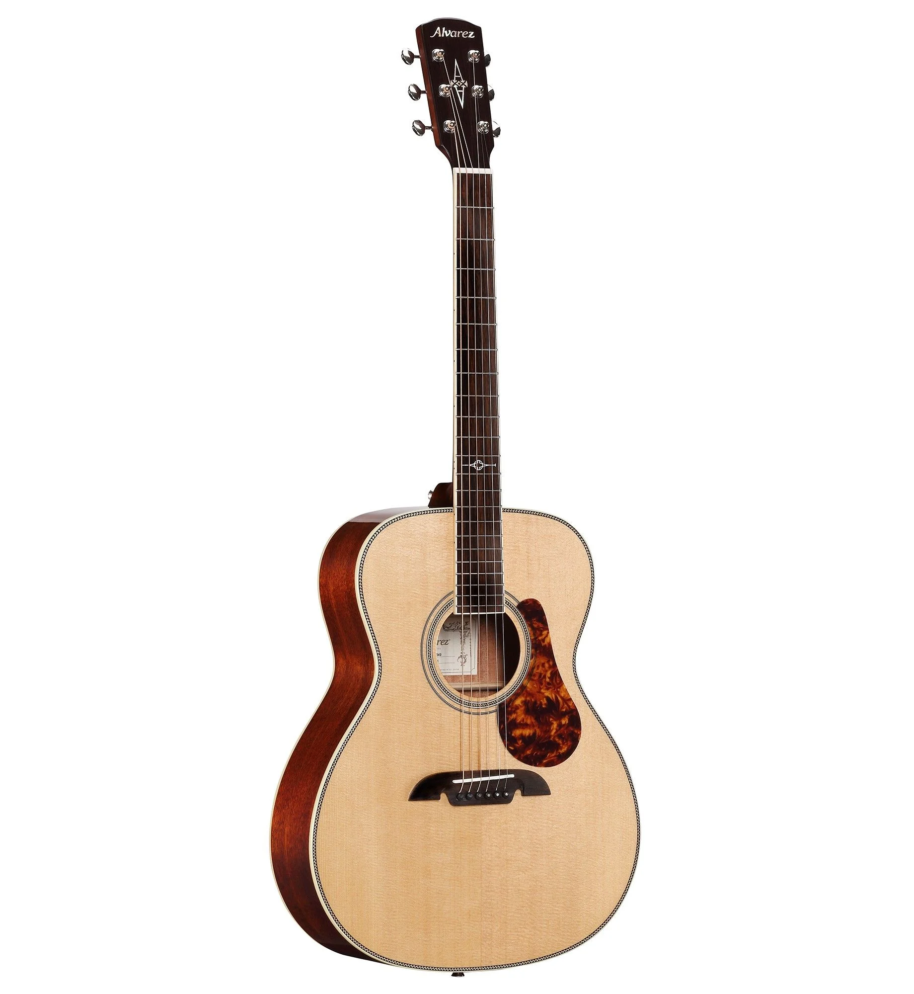 Alvarez MF60OM Masterworks OM