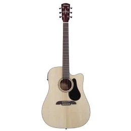 Alvarez RD26CE Regent Dreadnought NAT&nbspGuitarra acústica electrificada