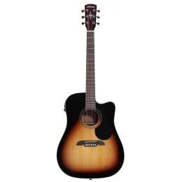 Alvarez RD26CE Regent Dreadnought SB&nbspGuitarra acústica electrificada