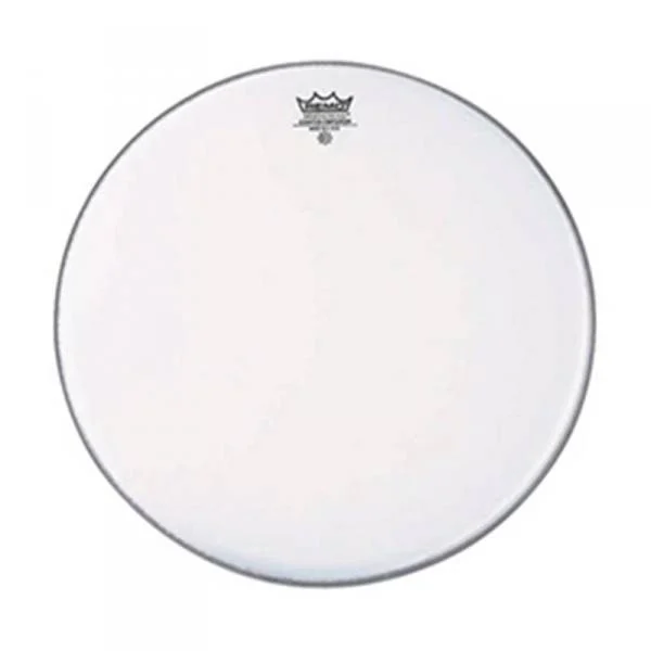 Remo Ambassador Timbre Claisse Claire - 13 pulgadas