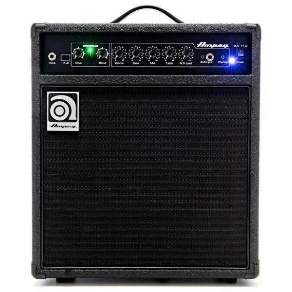 Ampeg Ba-110 V2 Amplificador Combo Bajo
