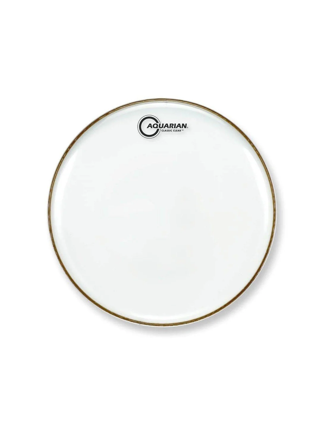 Aquarian 14" Classic Clear CCSN14