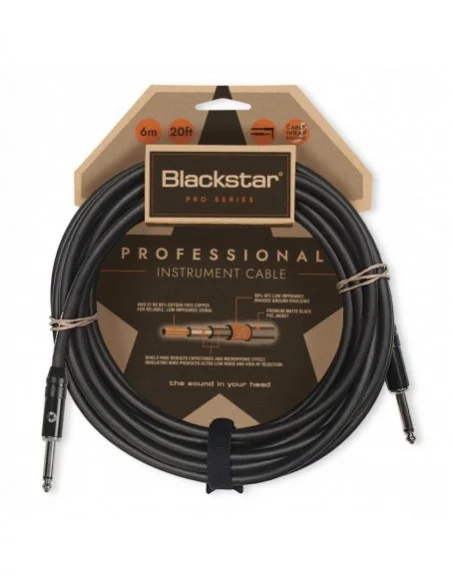 Blackstar BS-CABLE-PRO-6M-SS