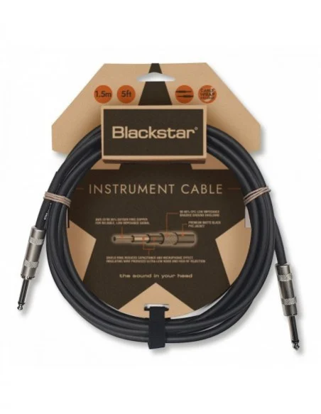 Blackstar BS-CABLE-STD-1M-SS