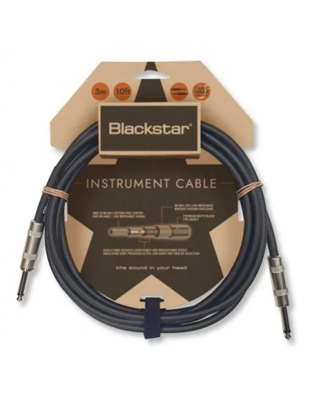 Blackstar BS-CABLE-STD-3M-SS