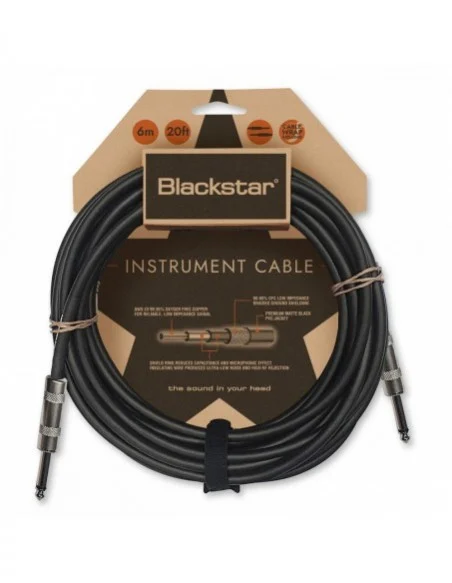 Blackstar BS-CABLE-STD-6M-SS