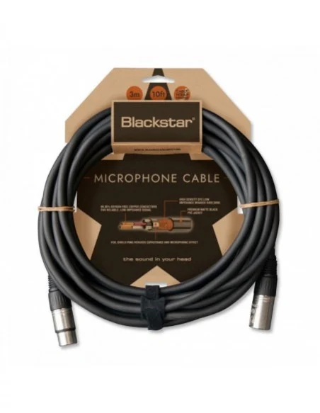 Blackstar BS-CABLE-XLR-3M-FM
