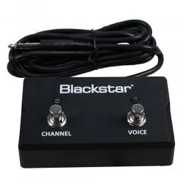 Blackstar FS16 Foot Controller Footswitch para amplificador