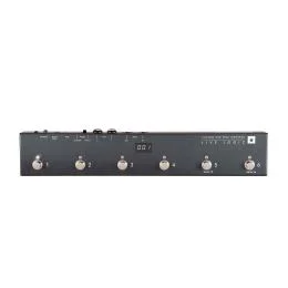 Blackstar Live Logic Pedalera MIDI/USB