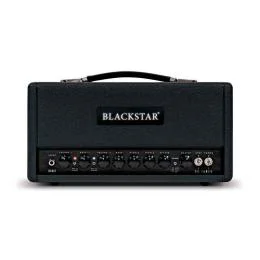 Blackstar St. James 50 6L6 H Black Cabezal a válvulas