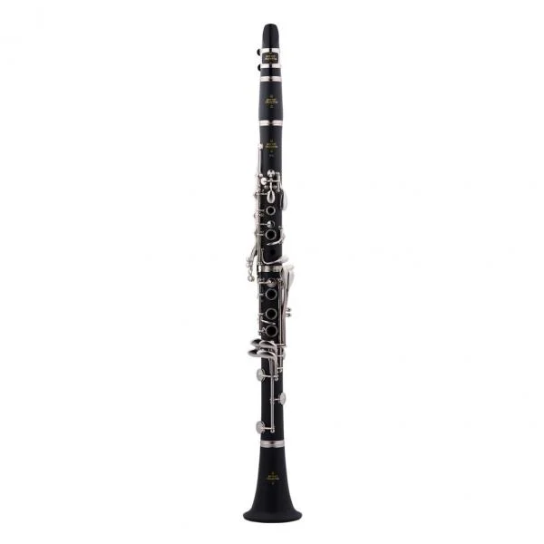 Buffet B12 Llaves Niqueladas Clarinete Sib