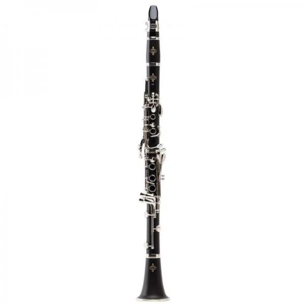 Buffet Crampon E11 Llaves 17 Niqueladas BC2501N Clarinete Sib