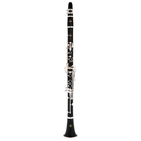 Buffet Crampon E11 Llaves 17 Plateadas BC2501GB Clarinete Sib