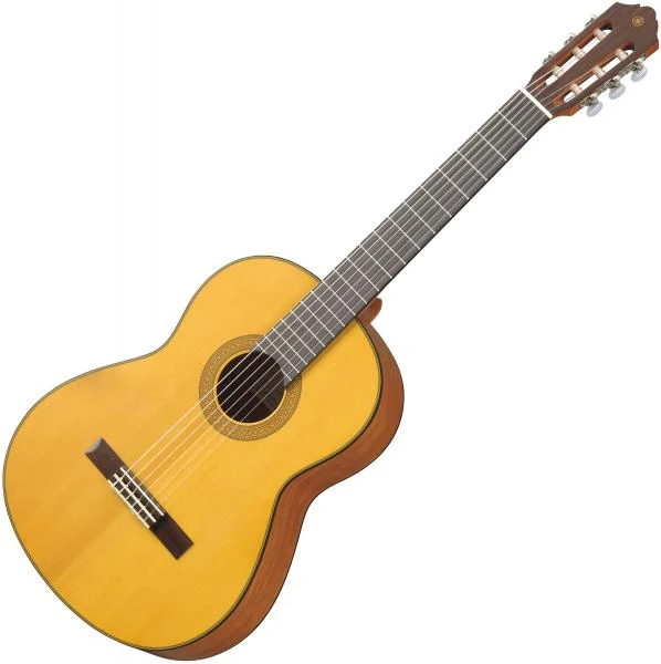 Yamaha CG122MS - natural
