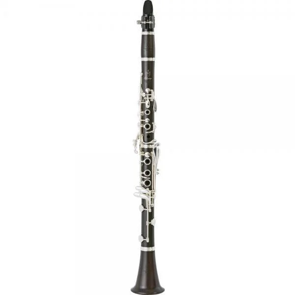 Clarinete Sib Uebel Classic Grenadilla 17 Llaves