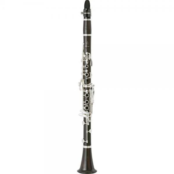 Clarinete Sib Uebel Classic L Grenadilla 18 Llaves