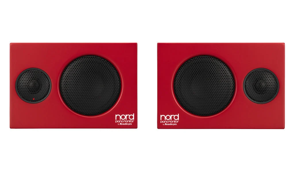 CLAVIA NORD PIANO MONITOR V2 PAREJA MONITORES ACTIVOS