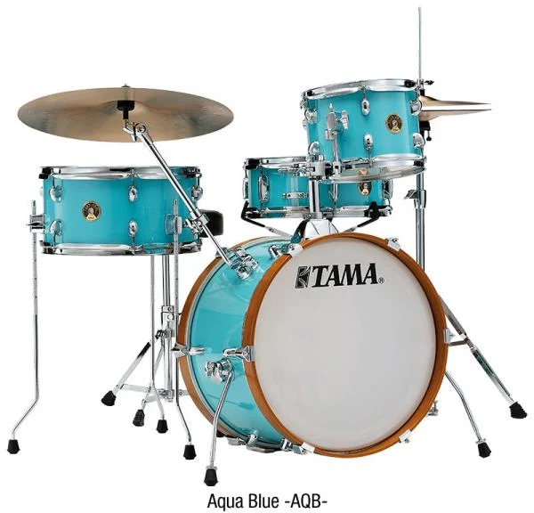 Tama Club-JAM Kit - aqua blue