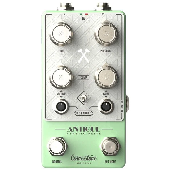 Cornerstone music gear ANTIQUE V3 OVERDRIVE