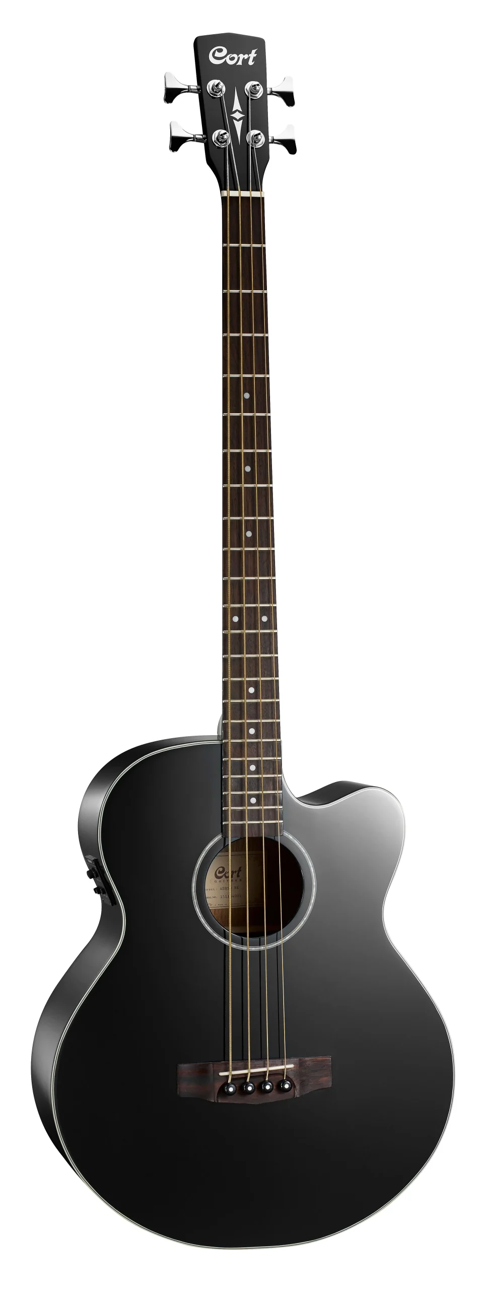 Cort AB850f Bk con funda