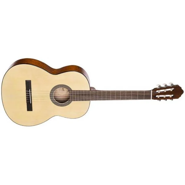 Cort AC100 OP Guitarra clásica con funda