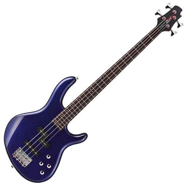 Cort Action Bass Plus BM - blue metallic