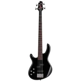 Cort Action Bass Plus LH BK&nbspBajo eléctrico para zurdo