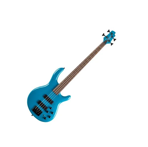 Cort C4 Deluxe - candy blue