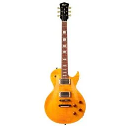 Cort CR 250 ATA&nbspGuitarra eléctrica tipo Les Paul
