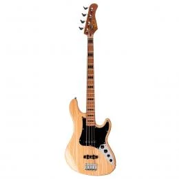 Cort GB64JJ NAT&nbspBajo eléctrico de 4 cuerdas