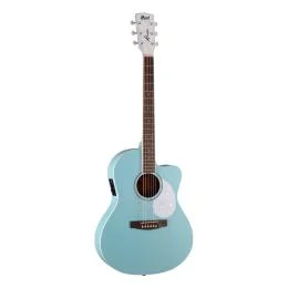 Cort Jade Classic Sky Blue OP&nbspGuitarra electroacústica