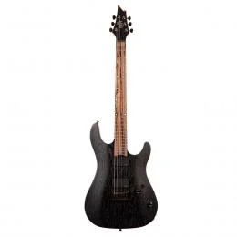 Cort KX 500 Etched EBK&nbspGuitarra eléctrica tipo Super Strat