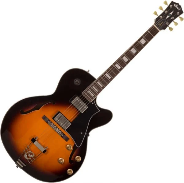 Cort Yorktown TAB - tobacco burst