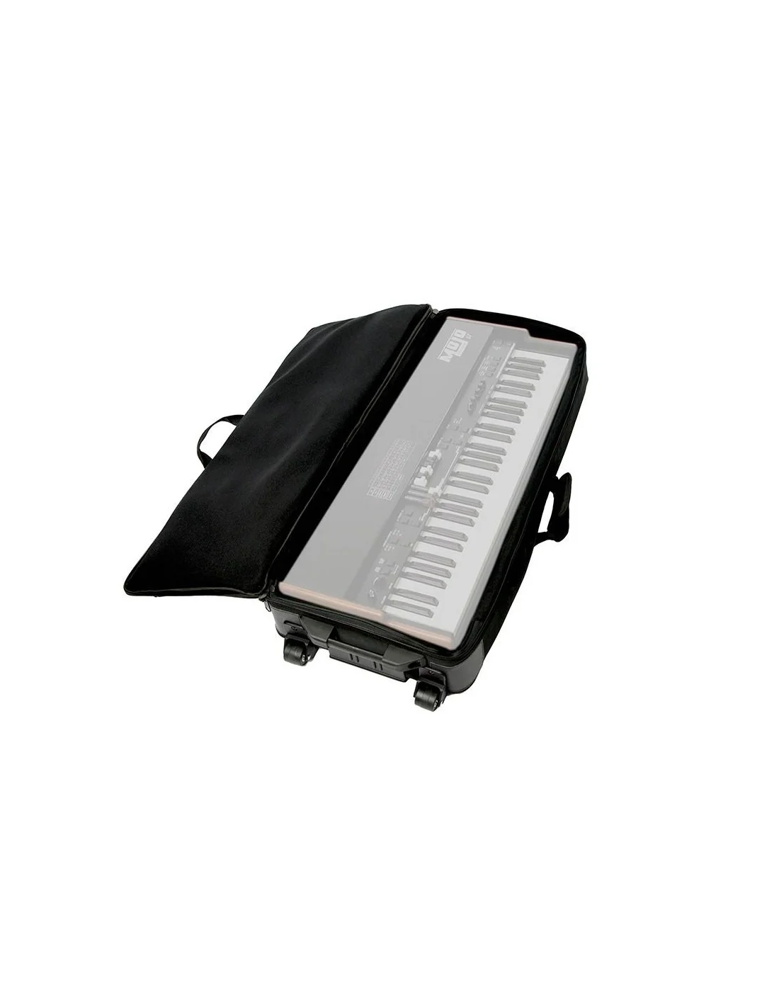 Crumar FUNDA TROLLEY 25MM 920X400X120 MM